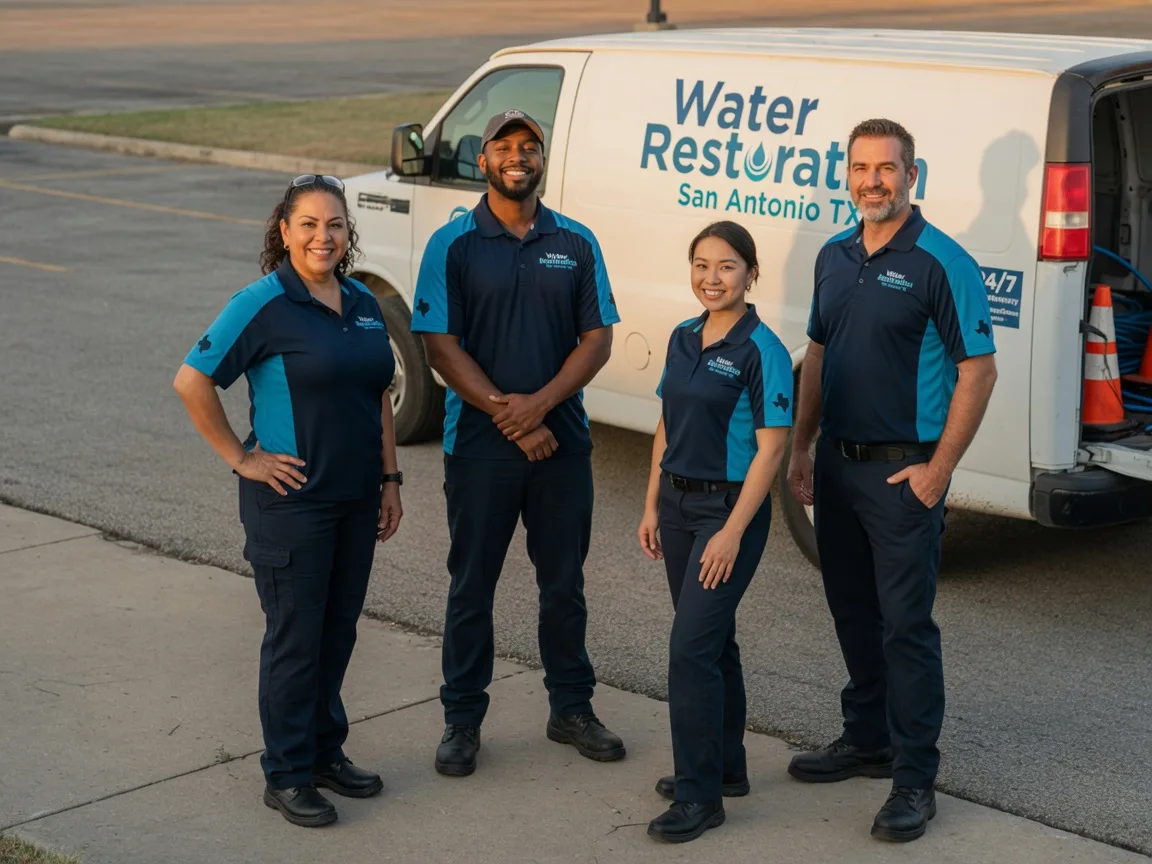 Water Damage Repair company in Greenwood, LA
