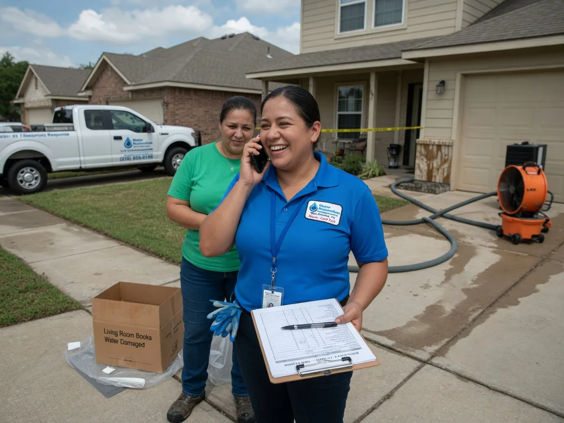 Water Damage Repair Greenwood, LA FAQs